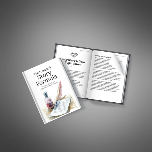 The Founder’s Story Formula