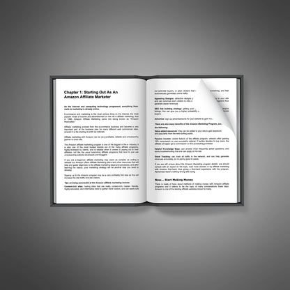 Amazon Associate Influence