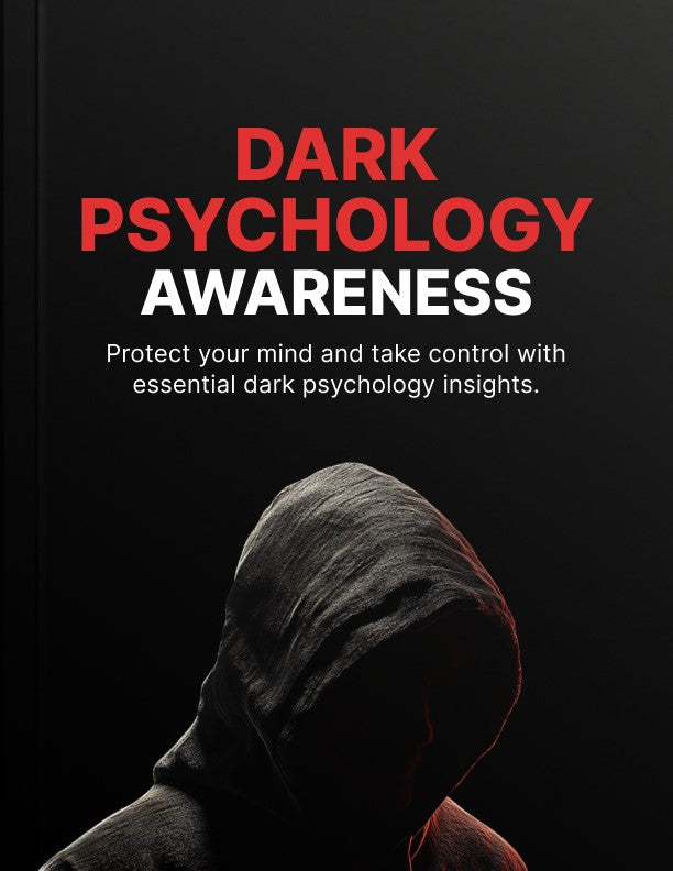 Dark Psychology Awareness