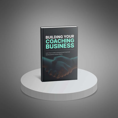 Building Your Coaching Business