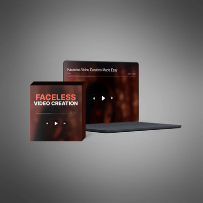 Faceless Video Creation Made Easy