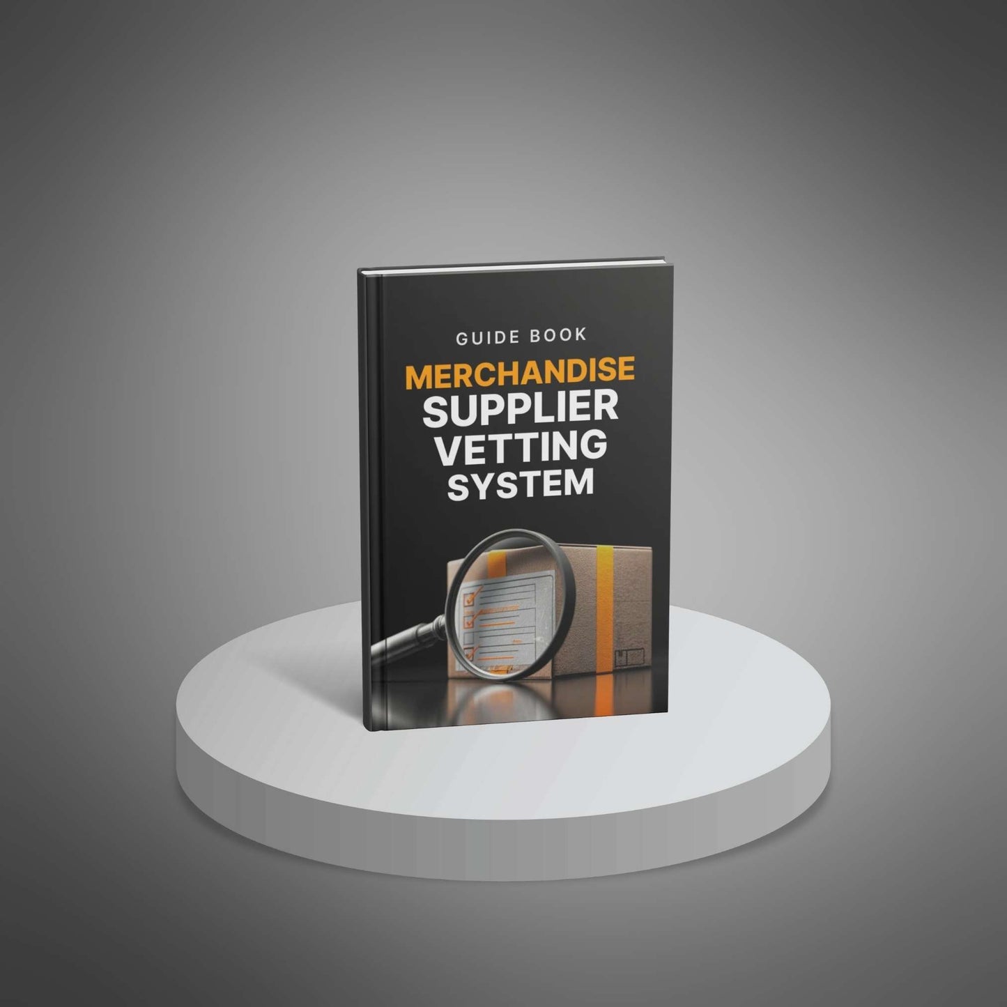 Merchandise Supplier Vetting System